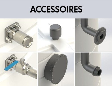 Accessoires